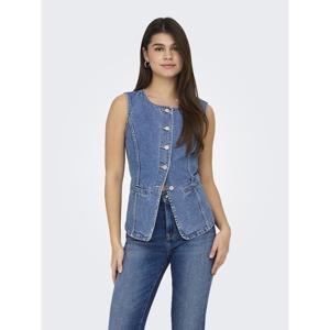 Only Giulina Button Waistcoat